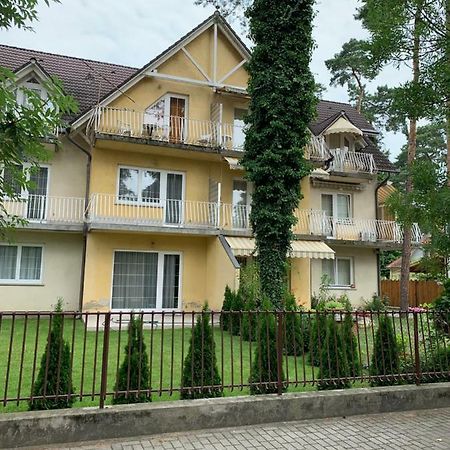 Katica Apartmanok Siófok Exterior foto