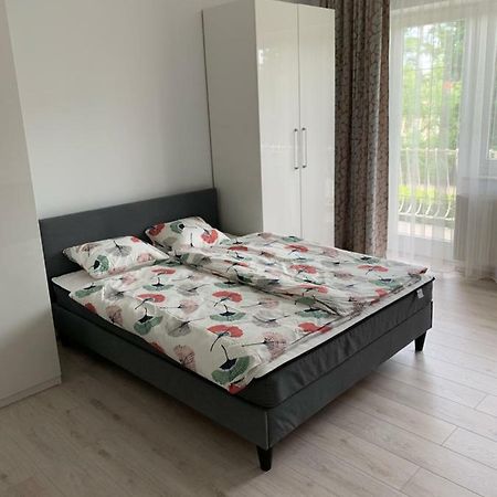 Katica Apartmanok Siófok Exterior foto
