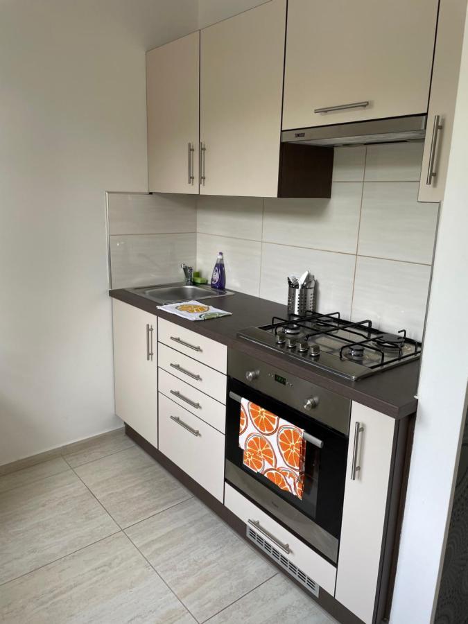 Katica Apartmanok Siófok Exterior foto
