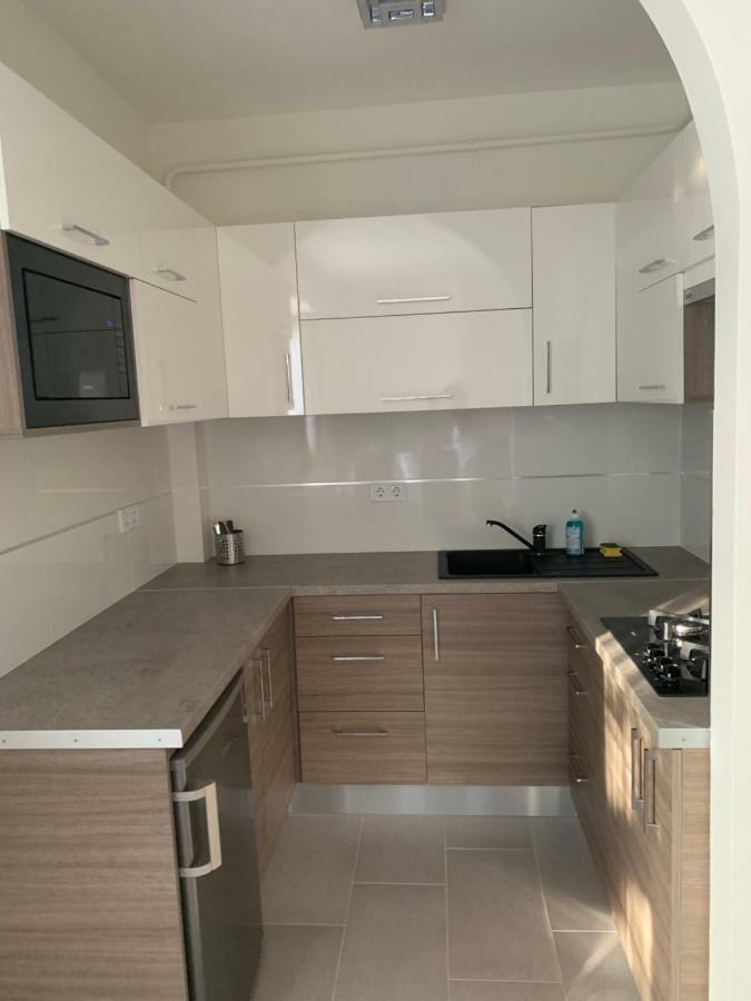 Katica Apartmanok Siófok Exterior foto