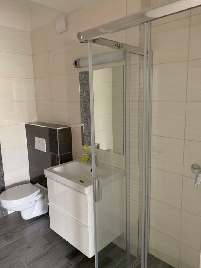 Katica Apartmanok Siófok Exterior foto
